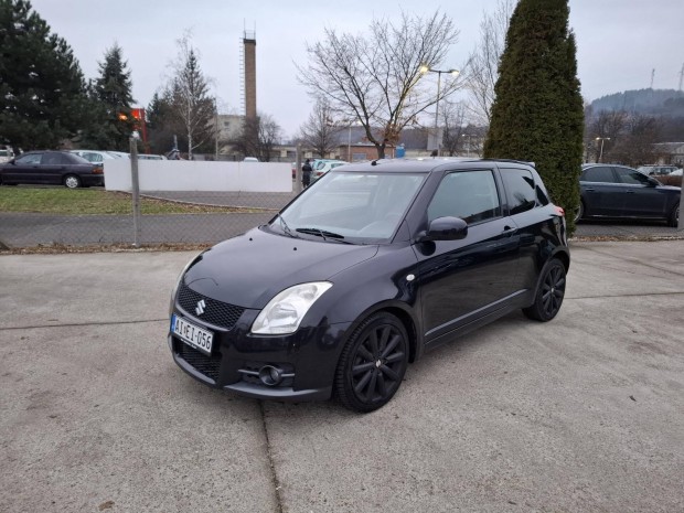 Suzuki Swift 1.6 Sport Rozsdamentes.garantlt k...