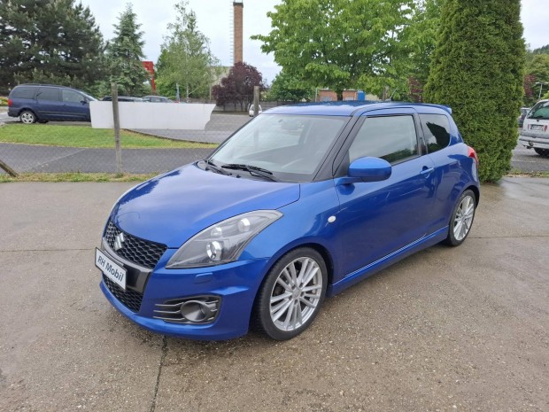 Suzuki Swift 1.6 Sport Xenon.ülésfűtés.radar.Bi...