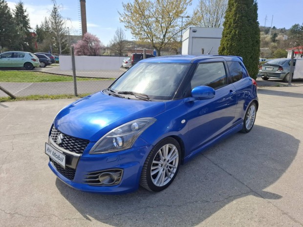 Suzuki Swift 1.6 Sport Xenon.ülésfűtés.radar.Bi...