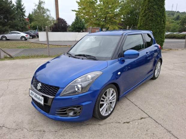 Suzuki Swift 1.6 Sport Xenon.ülésfűtés.radar.Bi...
