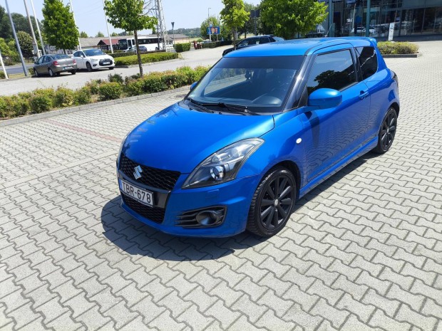 Suzuki Swift 1.6 Sport +++ 92.000 KM!!! +++ TEM...