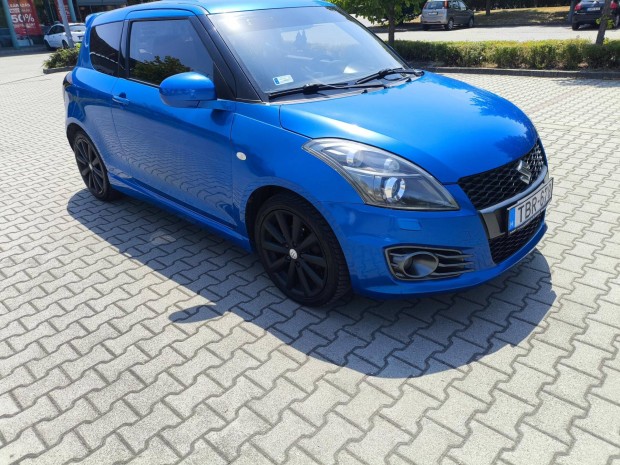 Suzuki Swift 1.6 Sport +++ 92.000 KM!!! +++ TEM...
