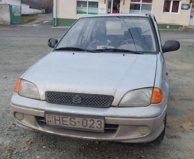 Suzuki Swift 2000 GLX