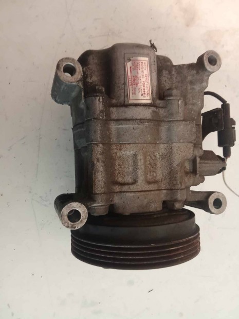 Suzuki Swift 2005-2010 V klímakompresszor 95201-63JA0