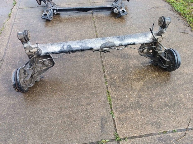 Suzuki Swift 2005-2010 h�ts� h�d , fut�m�