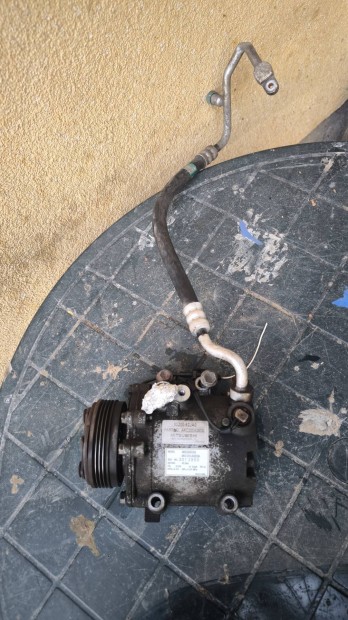 Suzuki Swift 2005- klma kompresszor klmakompresszor magyar japn 