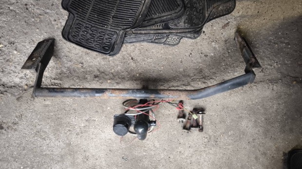 Suzuki Swift 2005- levehet vonhorog 