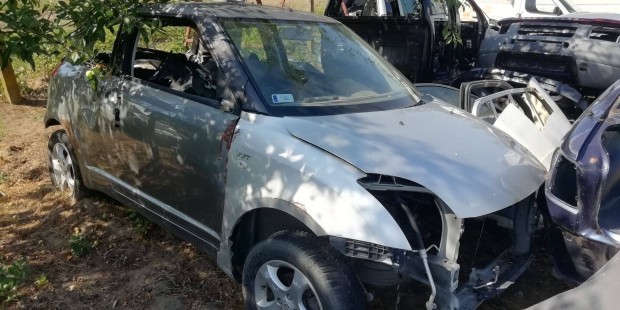 Suzuki Swift 2005-tl alkatrsz elad