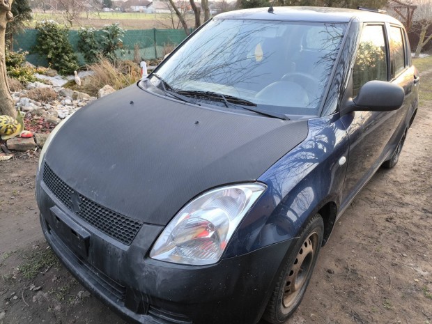 Suzuki Swift 2005 tl bal els ajt 