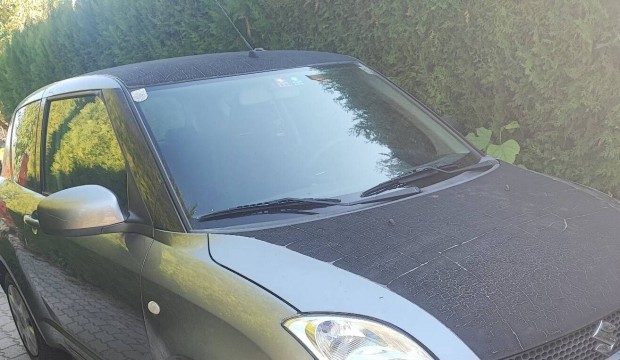 Suzuki Swift 2005 tl els szlvd s keret hibtlan 