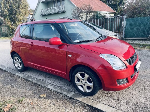 Suzuki Swift 2008 els tulajtl