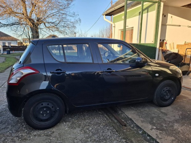 Suzuki Swift 2012 alkatrszei