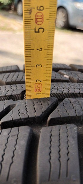 Suzuki Swift 2021 szerelt tligumi 4 db 175/65 r 15