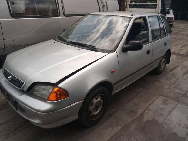 Suzuki Swift 2.bontás, ajtó, ajtózár, ablakemelő, kilincs