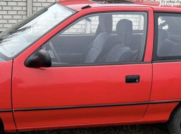 Suzuki Swift 3 ajtós bal első ajtó + üveg Z1W