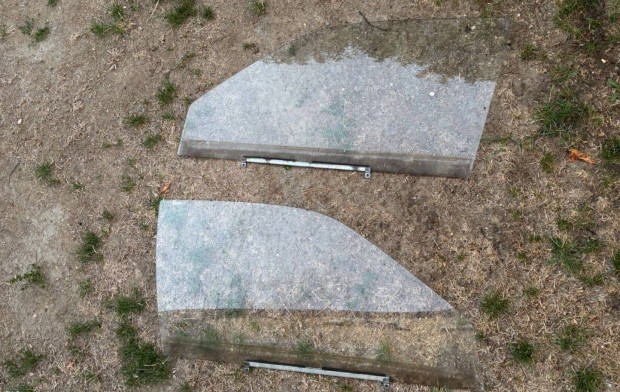 Suzuki Swift 3 ajtós bal jobb első hátsó ablak üveg pillangóablak