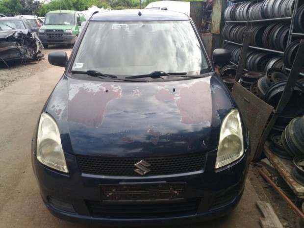Suzuki Swift 3 bontás, fényszóró, lámpa, ködlámpa, hátsó lámpa