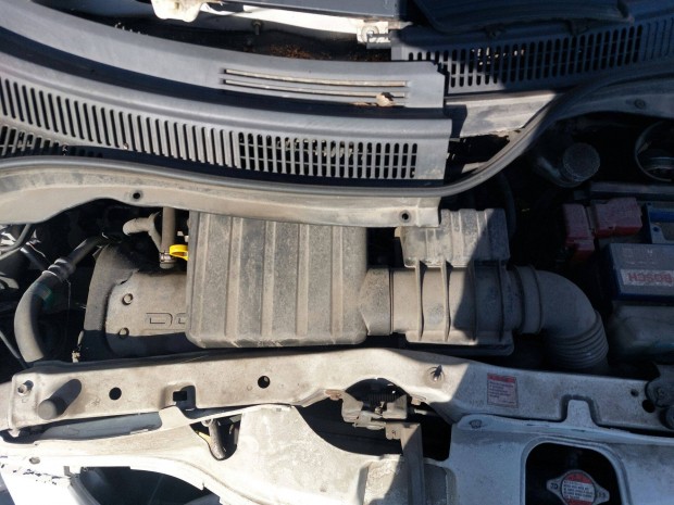 Suzuki Swift 3 komplett motor MA13A