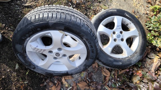 Suzuki Swift 4x100 2005- alufelni ptkerk 15 col  darabra 