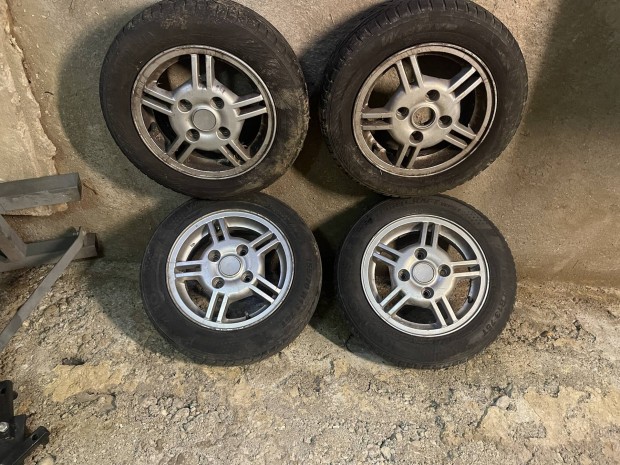 Suzuki Swift 4x114,3 13" Alufelni szett