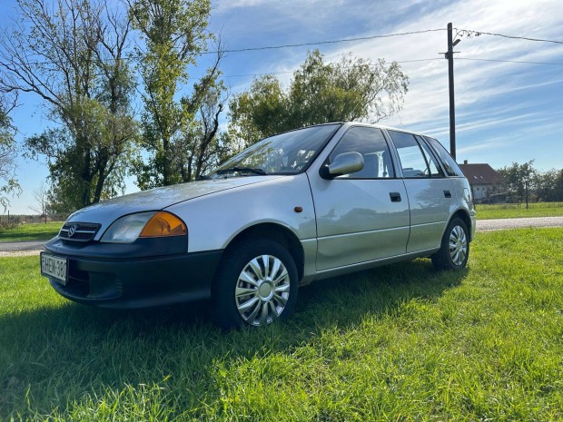 Suzuki Swift 8 ve tulajdonomban, kltsgmentes!