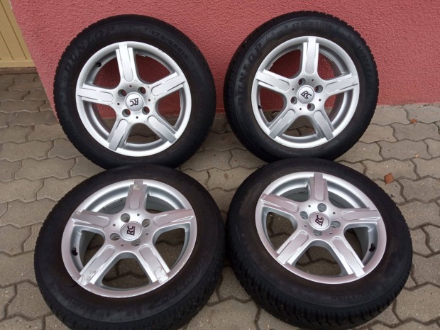 Suzuki Swift Alufelni 4x100 tligumi 175/65 R15 15 15"