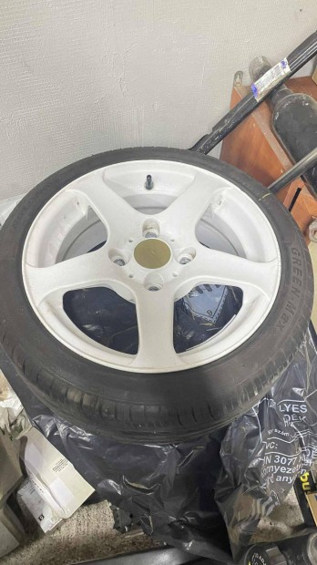 Suzuki Swift Alufelni Gumikkal