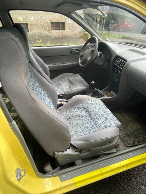 Suzuki Swift ron Alul Srgsen 