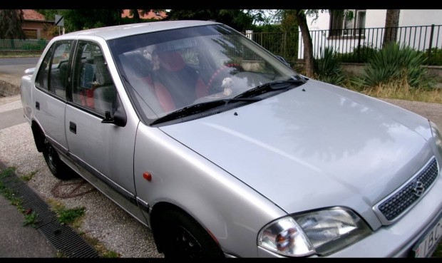 Suzuki Swift Automata 101000 km-t futott