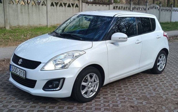 Suzuki Swift Debrecenben elad�