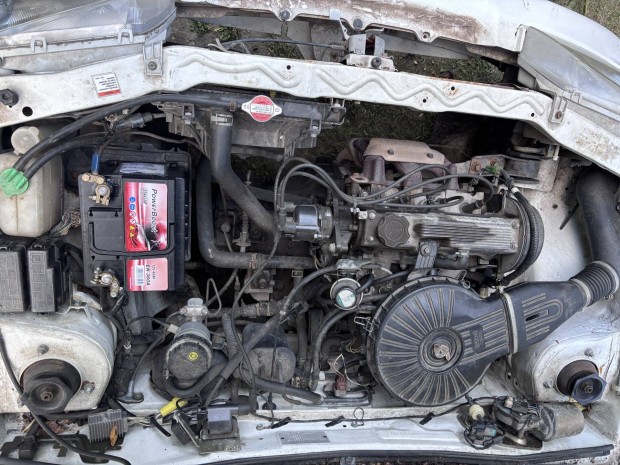 Suzuki Swift GLS 2000 1.0