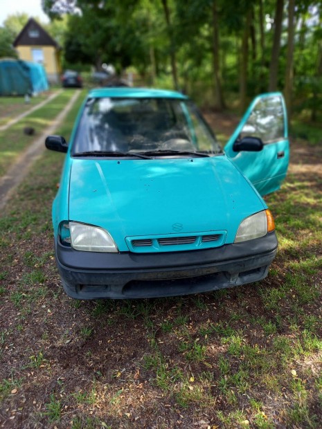 Suzuki Swift GL. bonts,