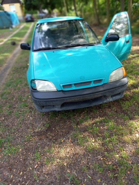 Suzuki Swift GL bontás, minden alkatrésze