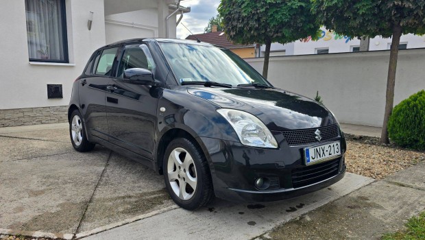 Suzuki Swift GS AC 92373km Magyarországi