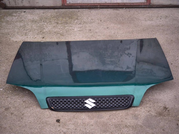 Suzuki Swift Géptető + Diszrács