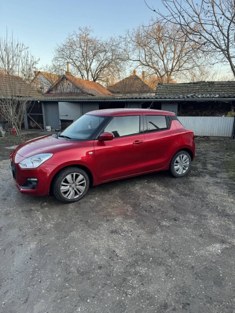 Suzuki Swift Gl+