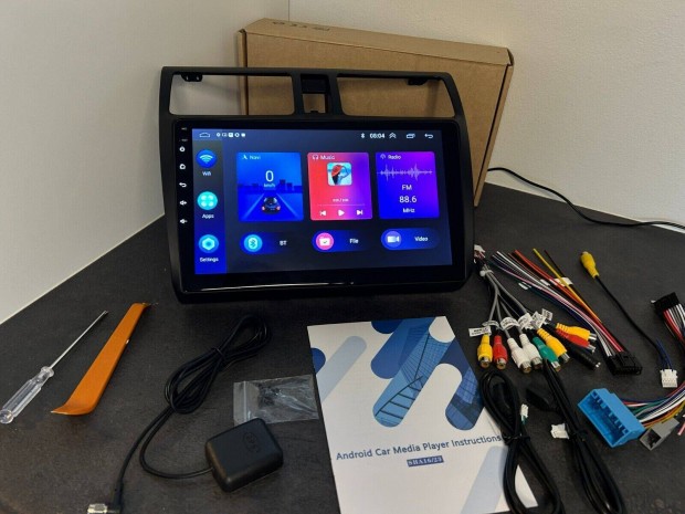 Suzuki Swift Hifi Android Kijelző Rádió Multimédia Navigáció Carplay