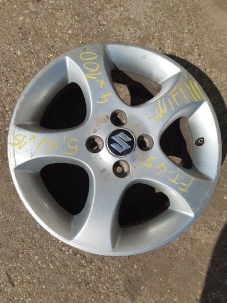 Suzuki Swift III 04-10 Alufelni