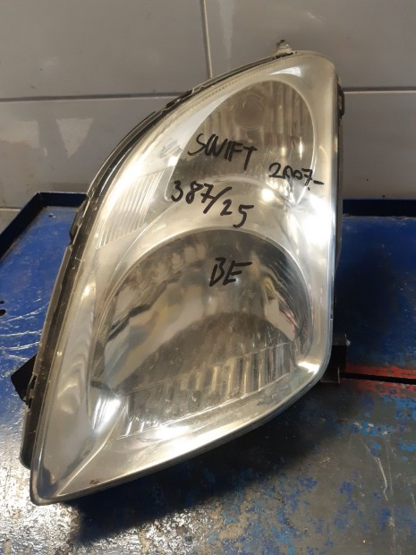 Suzuki Swift III 04-10 Bal Els� L�mpa / F�nysz�r�