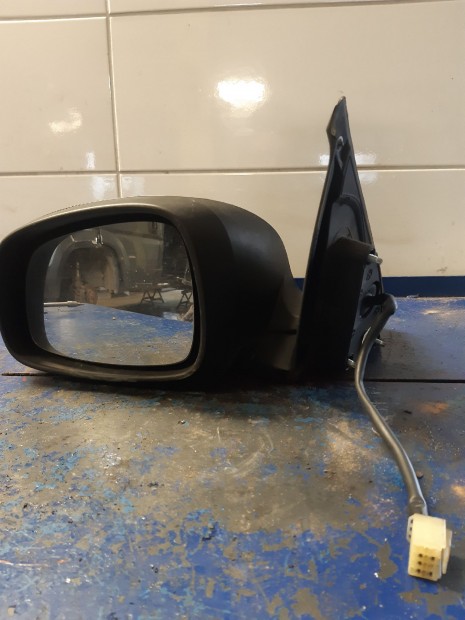 Suzuki Swift III 04-10 Bal Visszapillant� T�k�r Elektromos