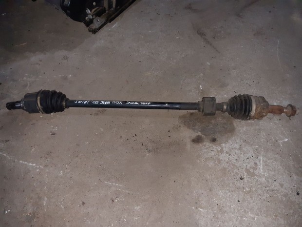 Suzuki Swift III 04-10 Jobb Els� F�ltengely