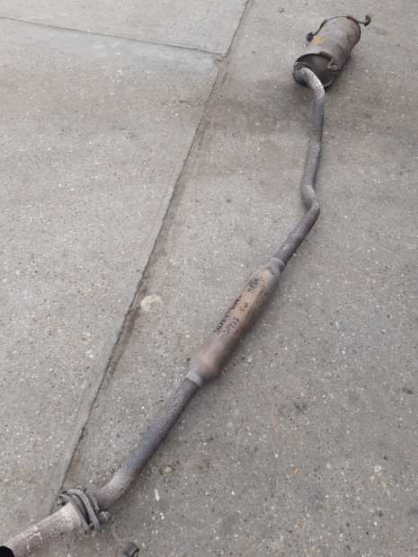 Suzuki Swift III 04-10 Kipufog�