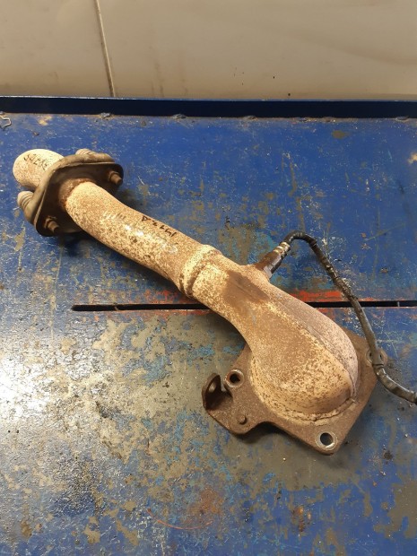 Suzuki Swift III 04-10 Kipufog� Le�ml� Cs� + Lambdaszonda