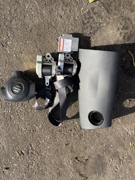 Suzuki Swift III MZ 2005- légzsák szett