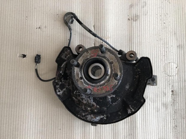 Suzuki Swift III (2004-2010) 1.3 16V Benzines Bal Első Csonkállvány