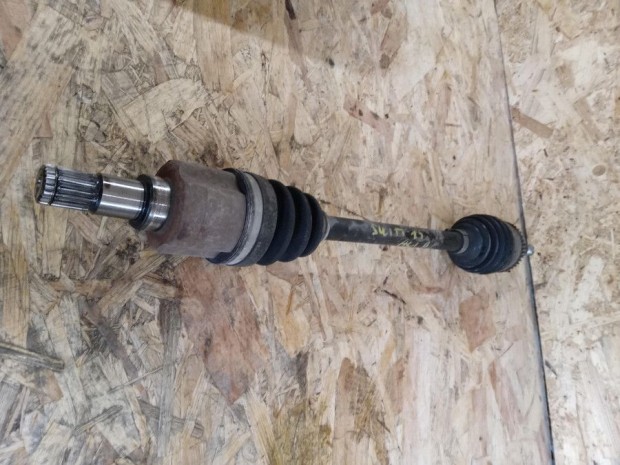 Suzuki Swift III (2004-2010) 1.5 16V Benzines  Bal F�ltengely