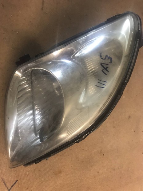 Suzuki Swift III első lámpa