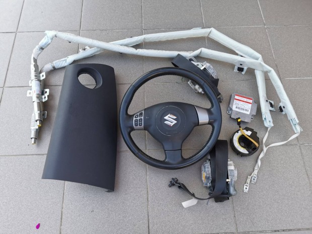 Suzuki Swift III lgzsk szett 