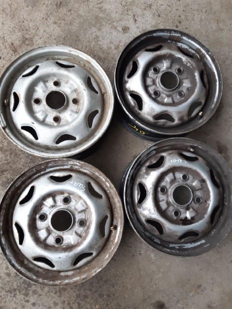 Suzuki Swift II 92-03 Ac�l Felni Garnit�ra