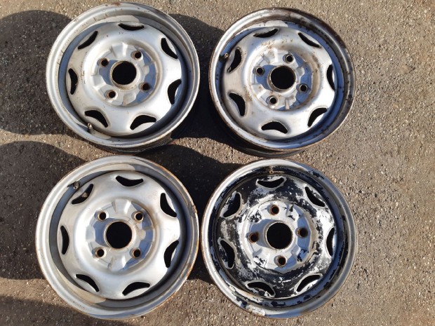 Suzuki Swift II 92-03 Ac�l Felni Garnit�ra